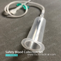 Blood Culture Collection Safety Needle Set